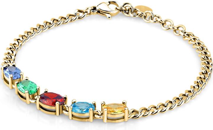 Immagine prodotto Morellato Bracciale Colori (19 cm, Acciaio inossidabile)