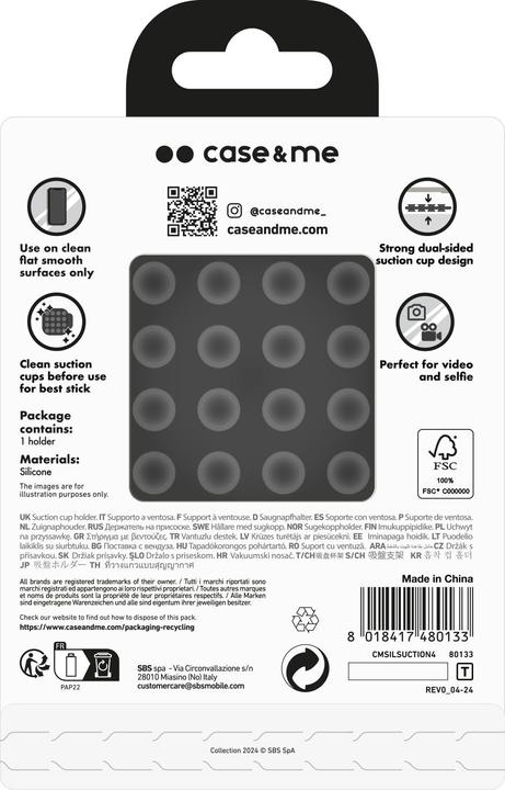 Produktbild SBS Mount Holder