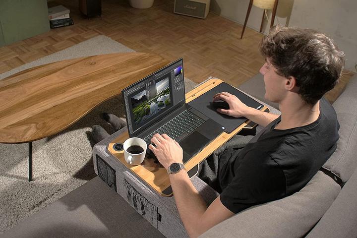 Produktbild Nerdytec Laptopkissen