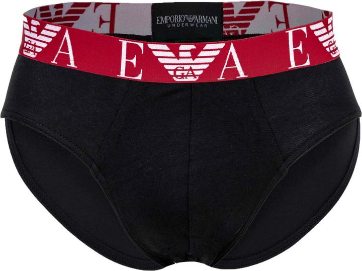Immagine prodotto Emporio Armani Bold Monogram (M, confezione da 3)