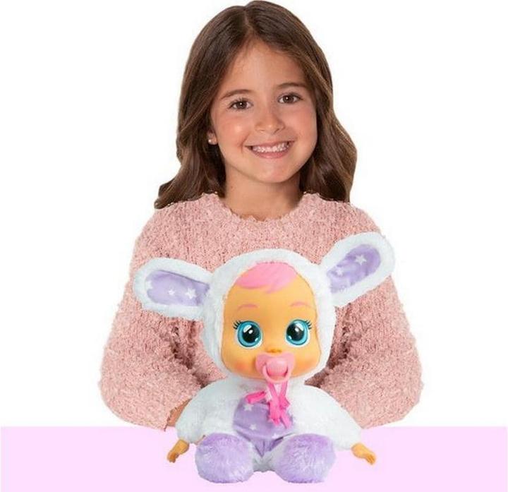 Actual product image Cry Babies Sleep tight Coney