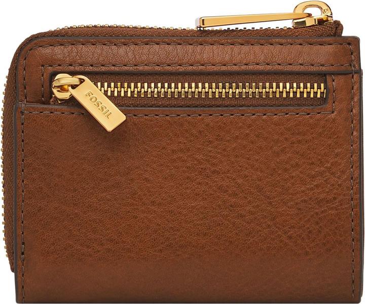 Actual product image Fossil Liza leather wallet 10.5 cm