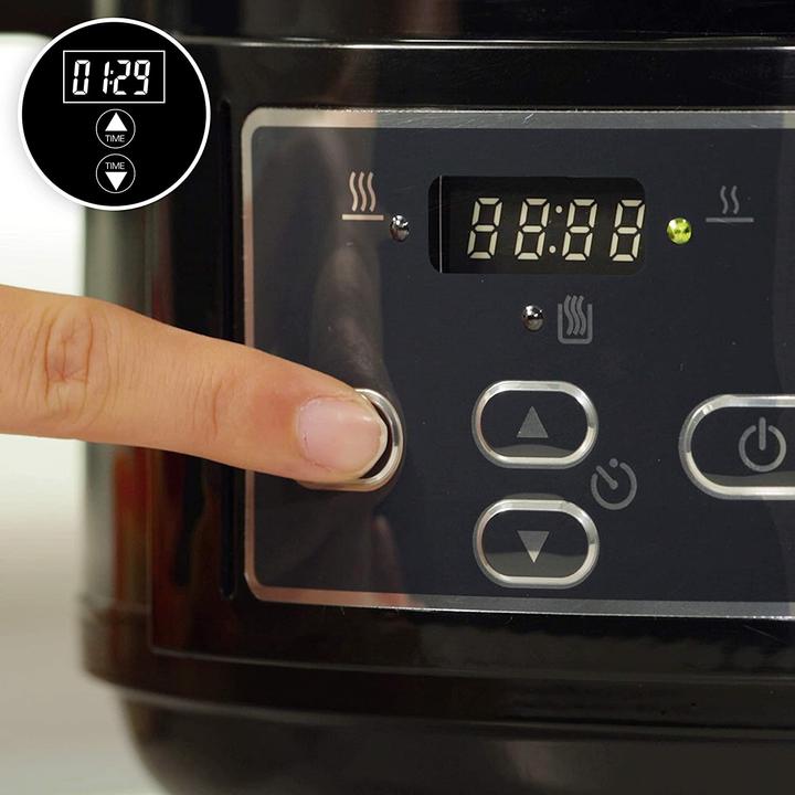 Actual product image Crockpot Schongarer