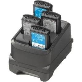 Zebra MC32/MC33 4SLOT SPARE BATT CHA, Barcode-Scanner Zubehör
