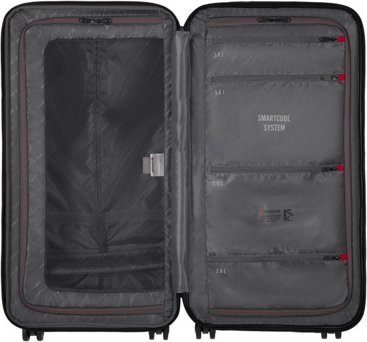 Produktbild Wenger Ibex Trunk Carry-On Hardside Case Reisekoffer Black (101 l)