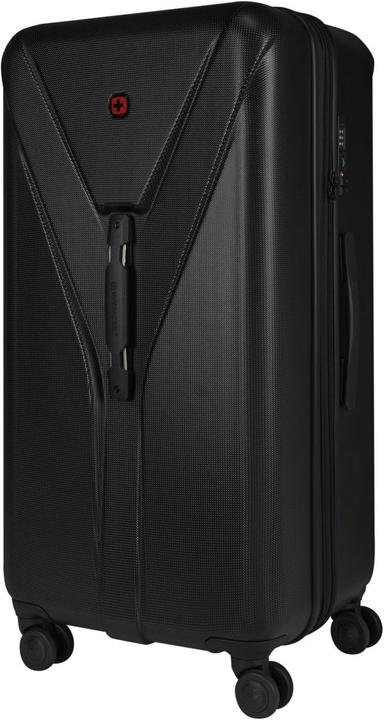 Produktbild Wenger Ibex Trunk Carry-On Hardside Case Reisekoffer Black (101 l)