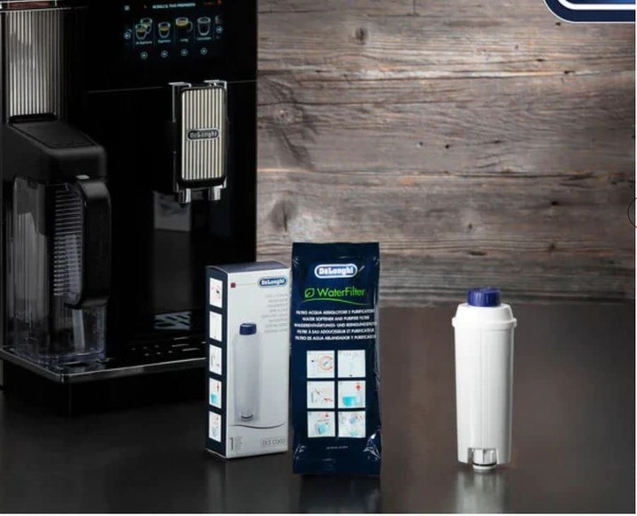 Actual product image De'Longhi Water Filter 4 Pack DLSC321 (4 x)