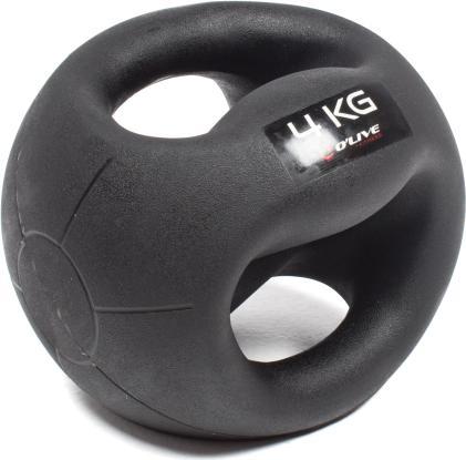 Image du produit Olive O'Live® Medizinball DUAL GRIP (4 kg)