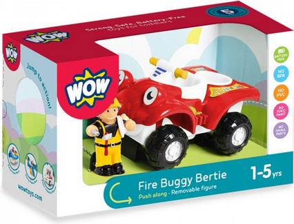 Produktbild WOW Tommy's Käferboot