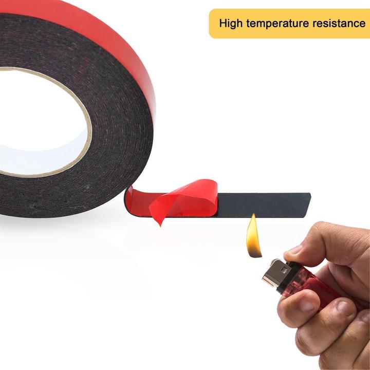 Immagine prodotto Intirilife Nastro biadesivo in schiuma 12mmx30m (21 mm)