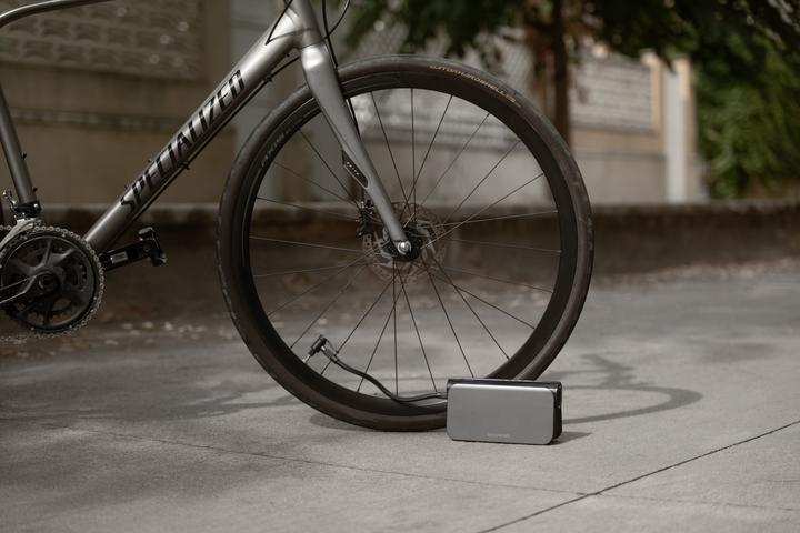 Actual product image Woowind Bora Plus 3-in-1 (1000 A, 16000 mAh)