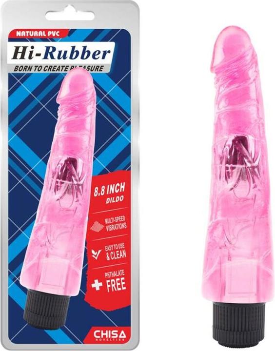 Produktbild Chisa Vibe Hi-Rubber 8.8 Rosa