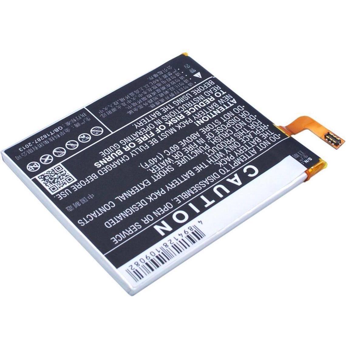 Thumbnail - CoreParts Mobile Battery for GIONEE, Smartphone Akku
