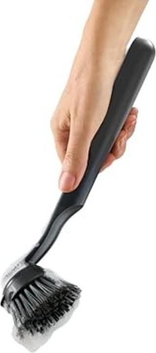 Produktbild Joseph Joseph SinkTech grau Spülbürste mit Halterung