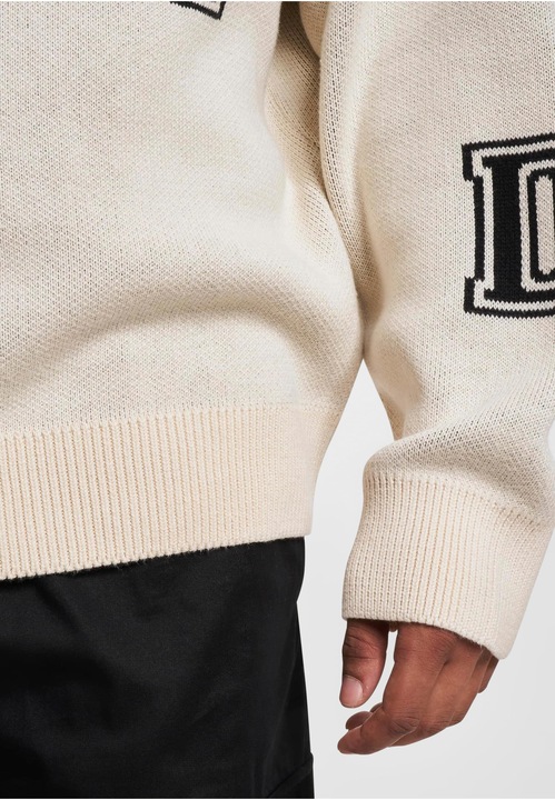 Actual product image DEF Knit Crewneck - 134595 (XXL)