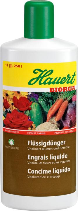 Produktbild Hauert Flüssigdünger (1.34 kg, 1 l)