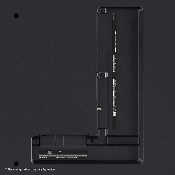 Immagine prodotto LG 86QNED80T6A (86", QNED80, QNED, 4K, 2024)