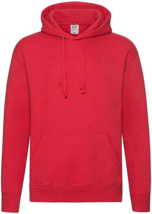 Immagine prodotto Fruit of the Loom Premium Felpa con Cappuccio Uomo (S)