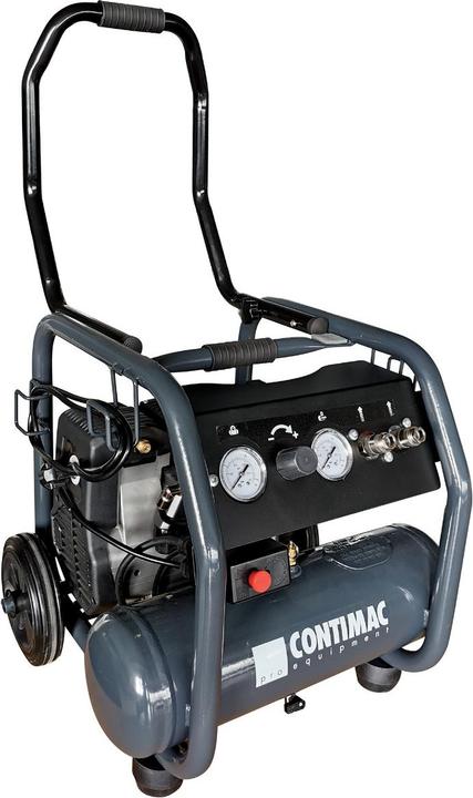 Actual product image Contimac 25014 Rollcage 270 Kolbenkompressor 230 Volt