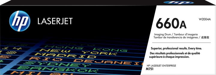 Energie-Label HP 660A (M, C, Y, BK)