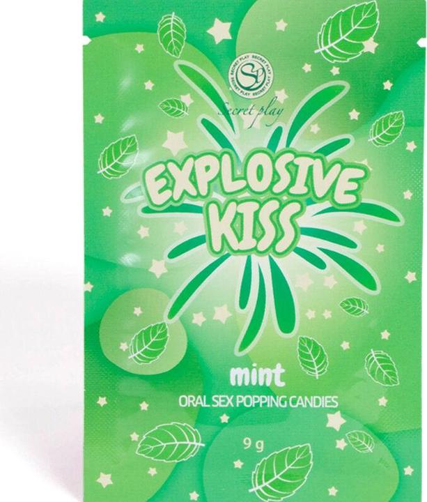 Immagine prodotto Secret play Liquidi Esplosivi Alla Menta (Altra)