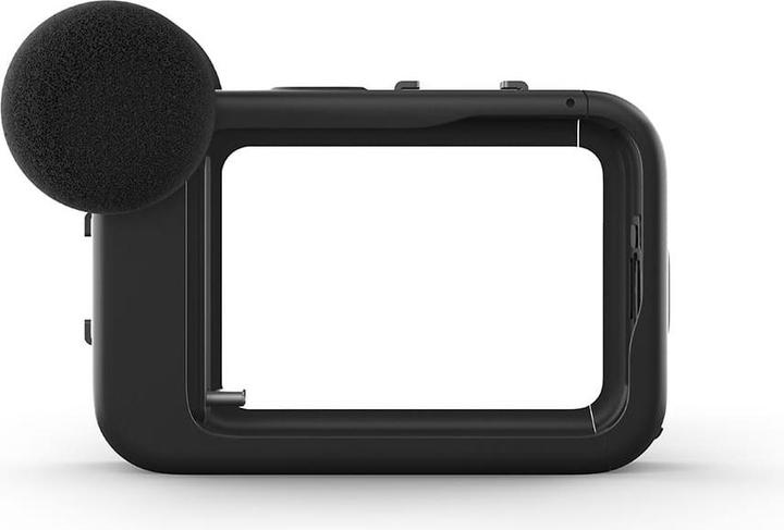 Actual product image GoPro media mod (Hero 10, Hero 13 Black, Hero 9, Hero 12, Hero 11)