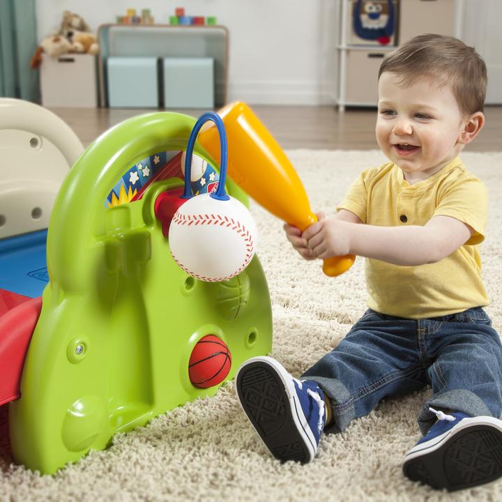 Produktbild Step2 Sports-Tastic Activity Center