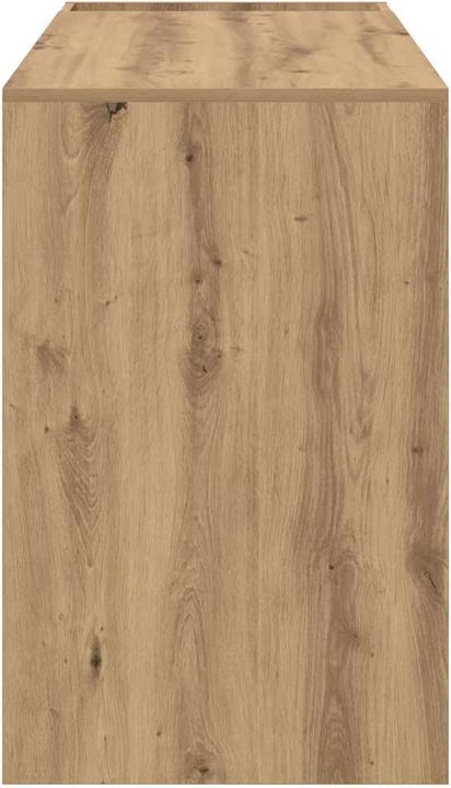 Image du produit vidaXL Moderner Schreibtisch (109 x 50 x 78 cm)