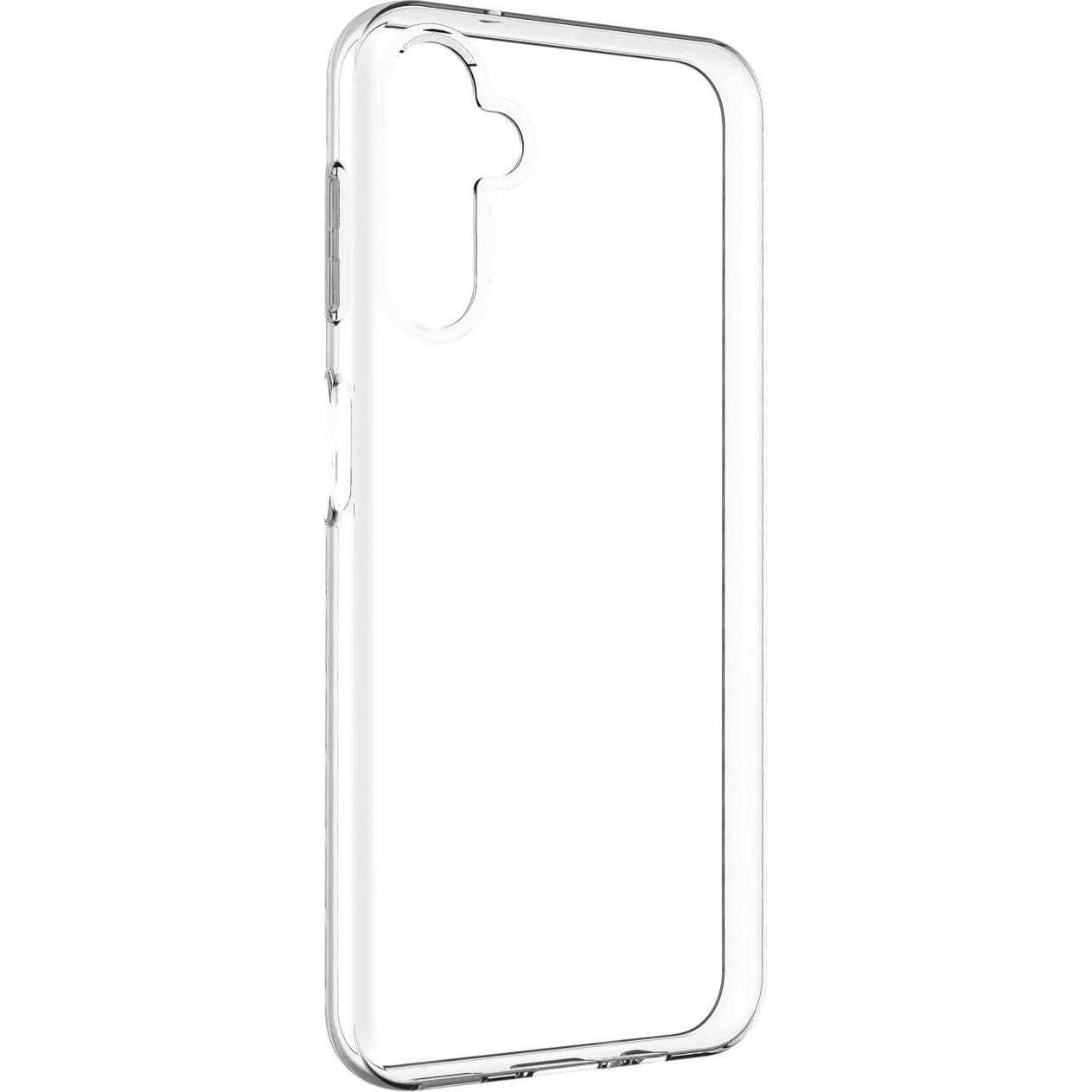 Puro 0.3 Nude - Etui ekologiczne Samsung Galaxy A14 5G (przezroczysty) (Samsung Galaxy A14 5G), Smartphone Hülle, Transp...