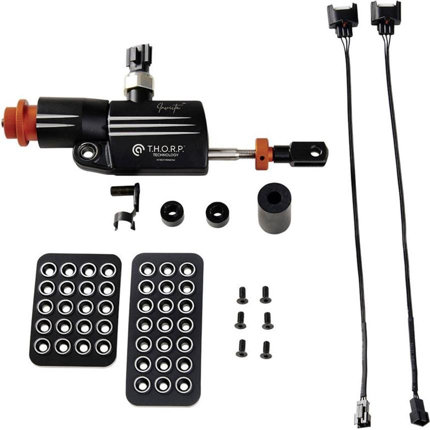 Thumbnail - Asetek SimSports Forte Pedal Set Upgrade Kit, Gaming Controller, Schwarz