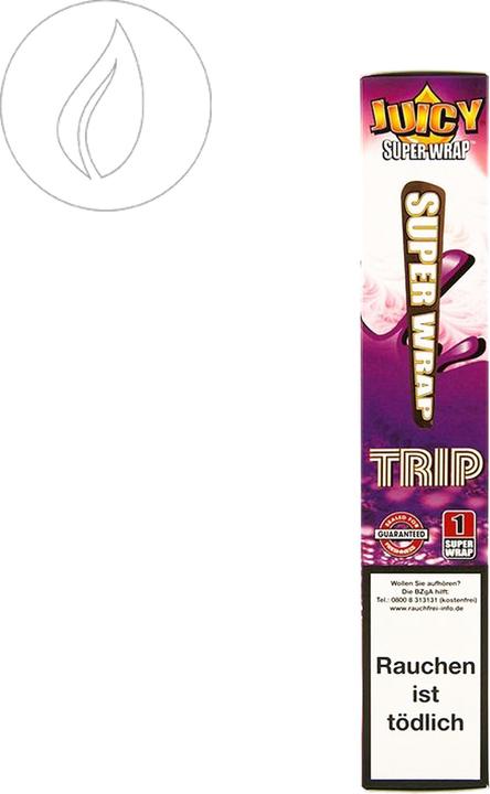 HBI Juicy Jay's Super Wrap TRIP