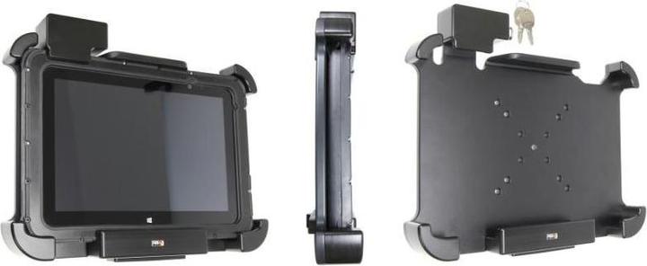 Image du produit Brodit 539892 - Tablet/UMPC - Support actif - Voiture - Noir