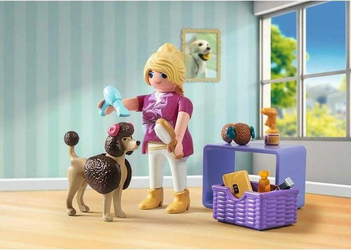 Actual product image Playmobil 71747 Dog groomer (71747)