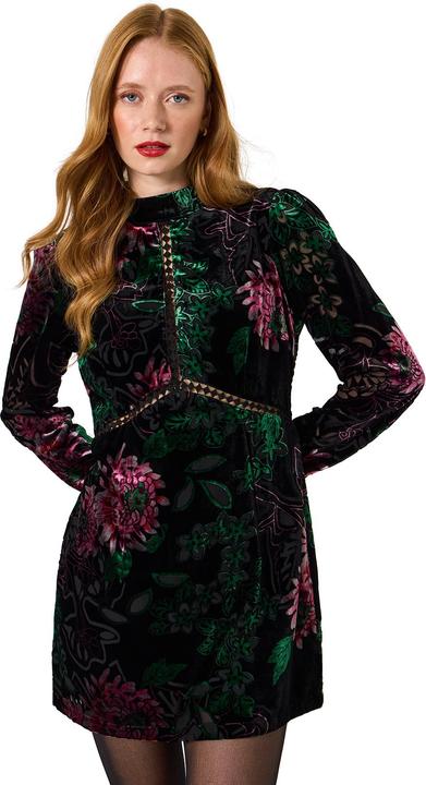 Produktbild Joe Browns Floral Print Devore Tunic Top (36)