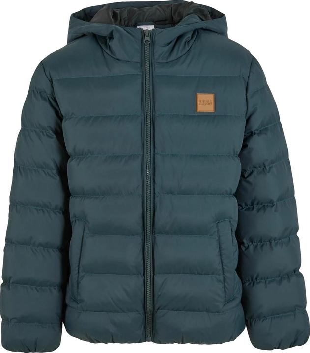 Actual product image Urban Classics Boys Basic Padded Jacket (146, 152)