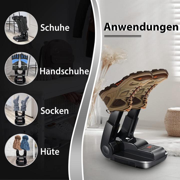 Produktbild Dr.Prepare Schuhtrockner