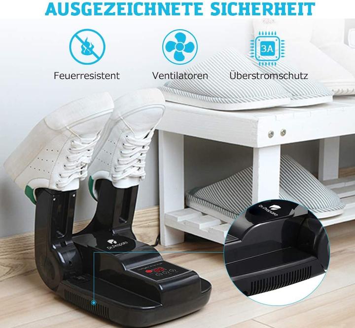 Produktbild Dr.Prepare Schuhtrockner