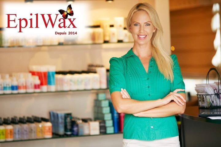 Produktbild EpilWax Kabelloser Duo-Wachserhitzer (1 x)