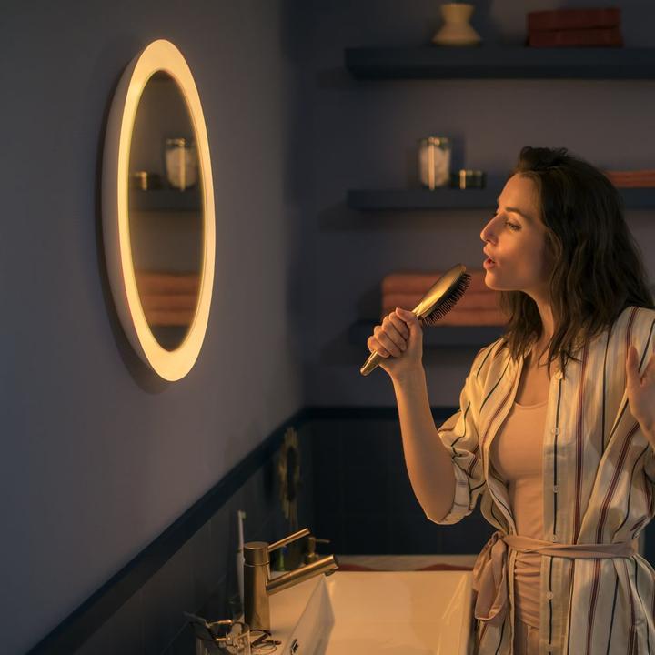 Produktbild Philips Hue myBathroom Adore Basis BT (2400 lm)