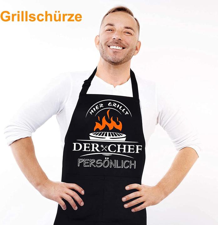 Produktbild Mujuze Grillbesteck Set