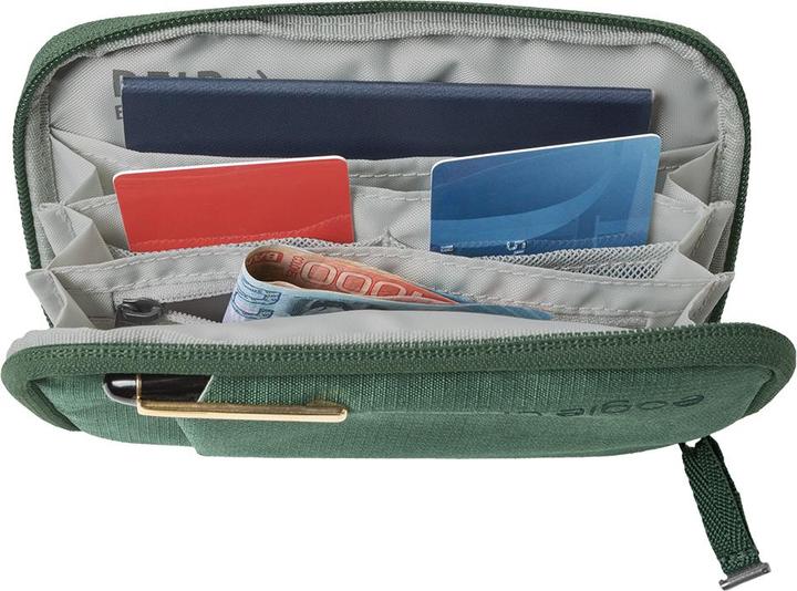 Immagine prodotto Eagle Creek Stash RFID Passport Wallet (Copertina del passaporto)
