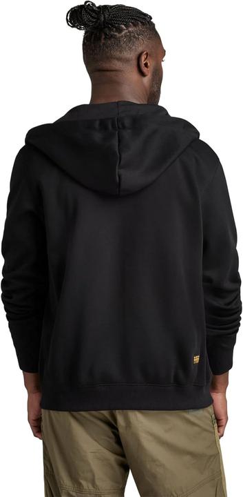 Produktbild G-Star Sweatjacke Sportlich Bequem sitzend Premium core hdd zip sw l/s (M)