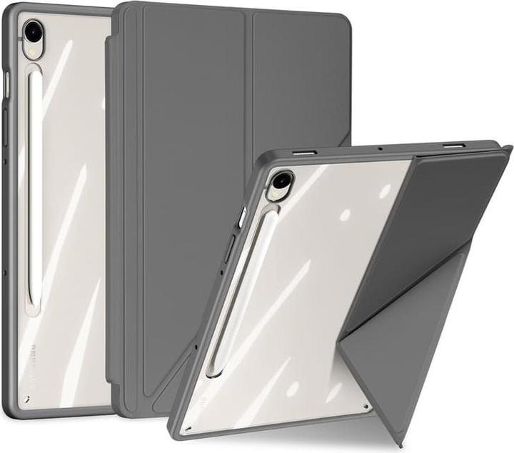 Produktbild Dux Ducis Magi Series Bookcover Hülle (Galaxy Tab S9 FE+, Galaxy Tab S10+, Galaxy Tab S9+)