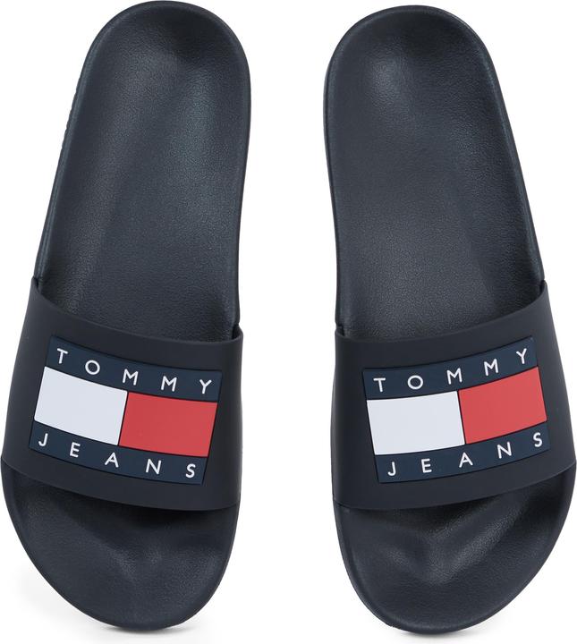 Produktbild Tommy Hilfiger Tommy Jeans Flag Pool Ess Badeschuhe - 86607 (40)