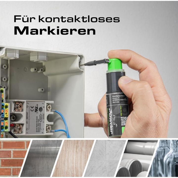 Actual product image Pica Powder Spraymarker (1 x)