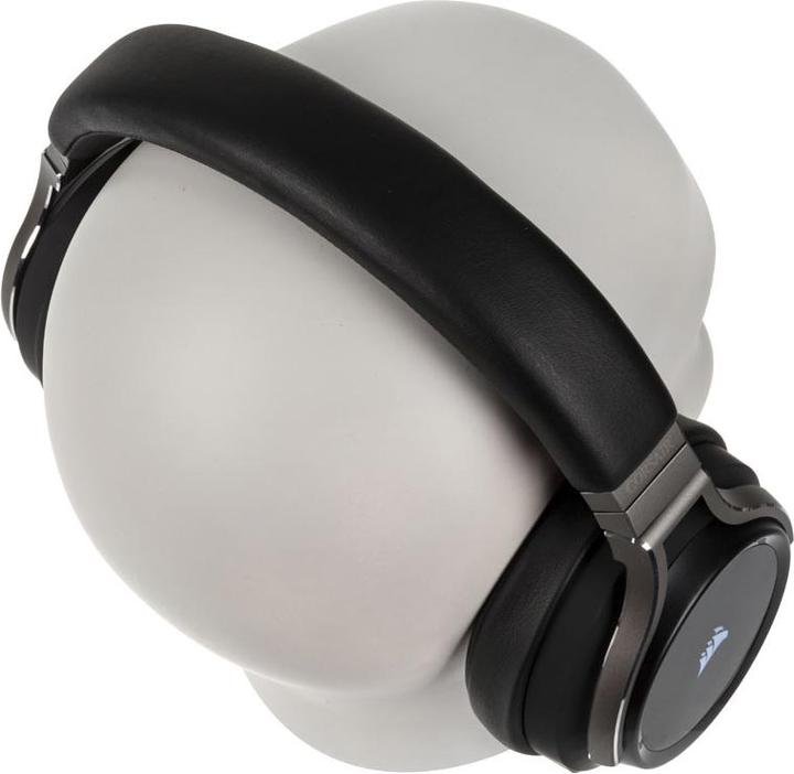 Produktbild Corsair Virtuoso Wireless Carbon (Kabellos)