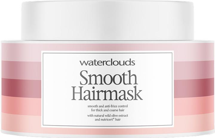 Immagine prodotto Waterclouds Maschera per capelli liscia - 250ml (250 ml)