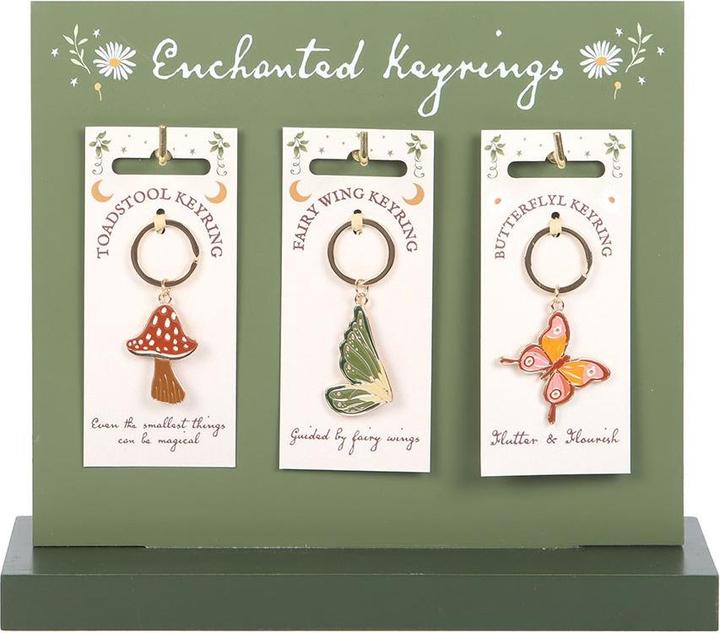 Image du produit Something Different - Porte-clés ENCHANTED