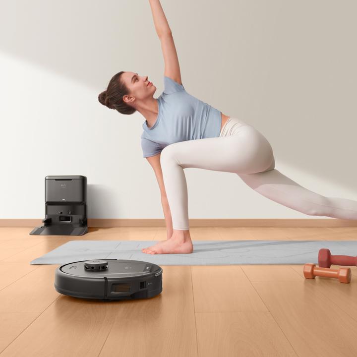 Actual product image eufy L60 (Robot vacuum)