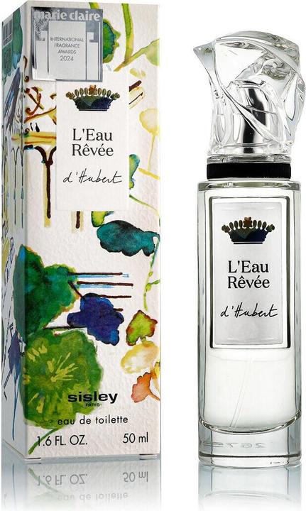 Produktbild Sisley d'Hubert Eau de Toilette (Eau de Toilette, 50 ml)